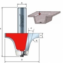 ROUND OVER BOWL BIT