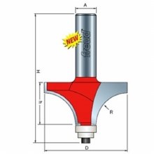 SOLID SURFACE ROUNDING OVER BI