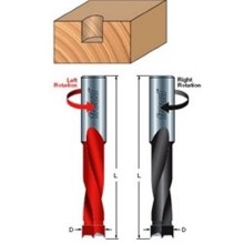 3/8 x 57.5 10 BRAD 4/dowel mac