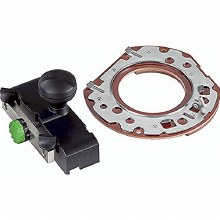 Guide rail base kit OF 2200