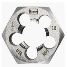 3/16 - 24 DIE, 1" HEX
