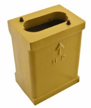 RISER BLOCK FOR PWBS-14