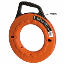 D-240' FISHTAPE, HD FLAT-STEEL