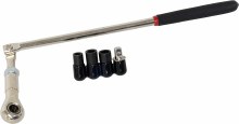 5PC ACTUATOR MOTOR WR. SET