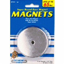 65LB ROUND BASE MAGNET