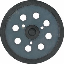 5" BACKING PAD, BO5010