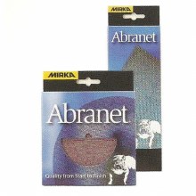 80grit 5" ABRANET DISCS 10-pk