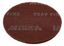 RD RED SCOTCH BRITE, BOX OF 10