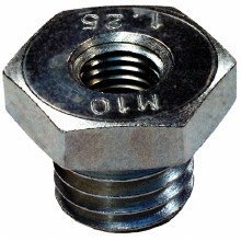 5/8-11 TO 10MM X 1.5 ADAPTER
