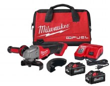 M18 FUEL 4-1/2" GRINDER KIT