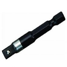 1/4"HEX TO 1/4" SOCKET ADPTR