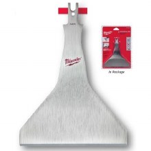 5" SCRAPER BLADE 4/SAWZALL