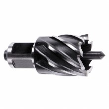 9/16" ANNU CUTTER HSS, 1" DEEP