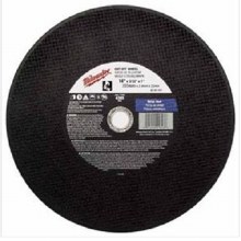 12 X 1/8 X 1 CUTTING WHEEL