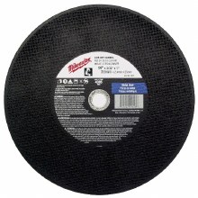 14" CHOP SAW BLD  3/32 x 1 ARB, FOR METAL STUDS
