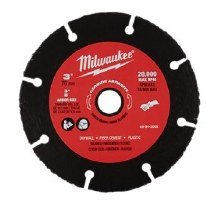 3" CARBIDE ABRAS. BLADE