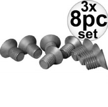 SPARE JAWS SCREW KIT