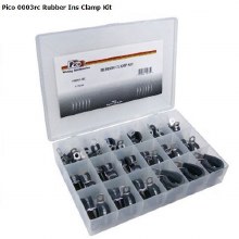 RUBBER INSULATED CLAMP KIT