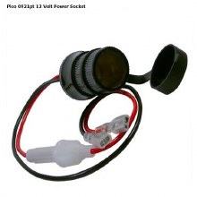 12 VOLT SOCKET