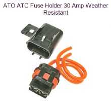 FUSE HOLDER