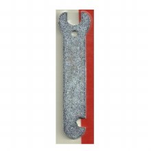 ROUTER WRENCH 7/16 & 11/16