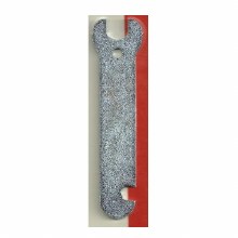 ROUTER WRENCH 7/16 & 11/16