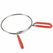 4" EZ RELEASE HOSE CLAMP