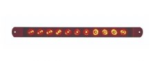 17" LED Light Stop, Turn, Tail