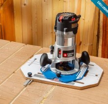 INDEXING ROUTER DADO JIG