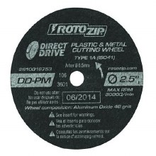 PLASTIC & METAL WHEELS 5PK