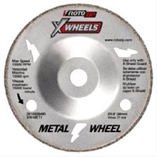 Metal X-WHEEL (1 pack)