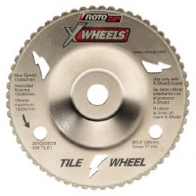 Tile X-WHEEL (1 pack)