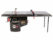 3hp 1ph Adv Fence 52" Ind Saw
