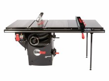 3hp PCS w/ 36" Adv. Fence