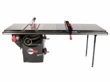 3hp PCS w/ 52" Adv. Fence