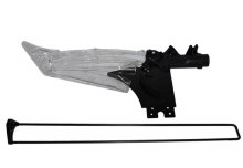 BLADE GUARD FOR DUST COLLECTION