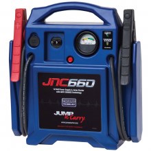JUMP START 660