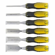 WOOD CHISEL 6PC SET
