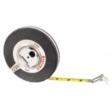 3/8" x 600" Clsd Rl Steel Tape