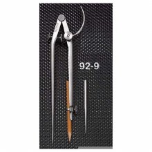 9" Carpenters' Dividers