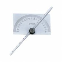 Protractor and Depth Gages, 0-