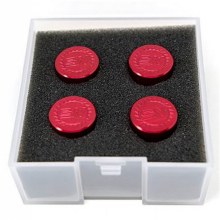 STOWAWAY DOG RED 4PK