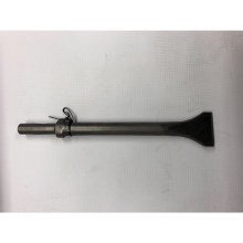 2" x 12" x.680 AIR CHISL round