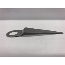 3 1/2" Offset Blade   (long)