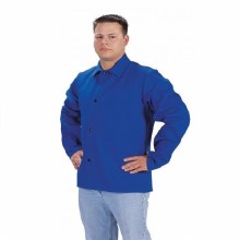 30" BLUE FLAME RETARDANTJACKET