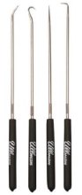 4-Piece 9-3/4" Long Hook Set