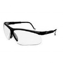DNR GENESIS-BLACK FRAME- CLEAR