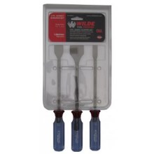 3 PC GASKET SCRAPER SET