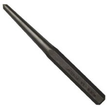 1/4" CENTER PUNCH-NATURAL FINI