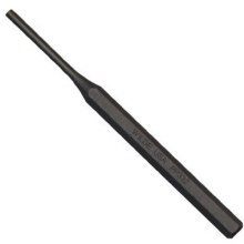 3/32" PIN PUNCH-NATURAL FINISH
